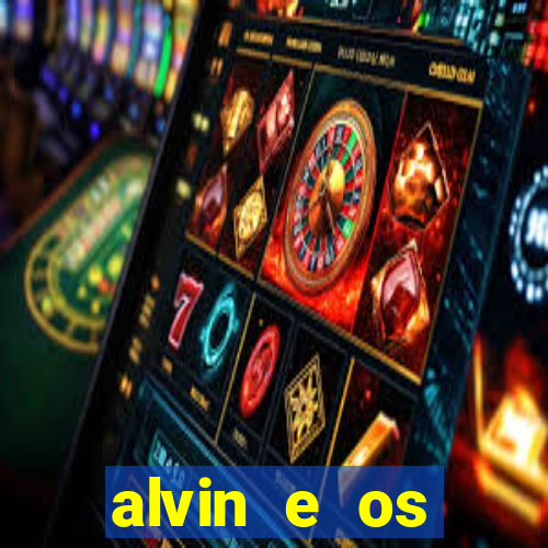 alvin e os esquilos download